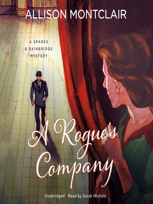 Title details for A Rogue's Company by Allison Montclair - Wait list